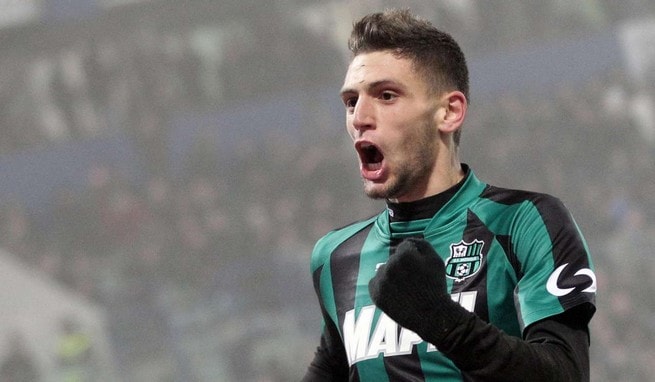 Berardi, rientro incerto: il suo infortunio diventa un mistero... Berardi, rientro incerto: il suo infortunio diventa un mistero...