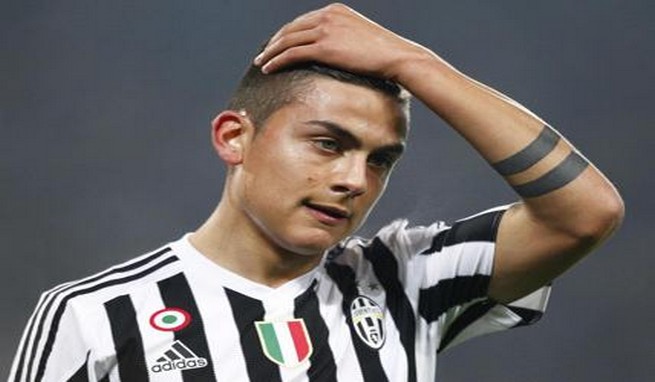 Casa Juve: aspettando Dybala, il recupero slitta.