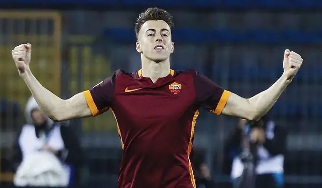 RISENTIMENTO ALL'ADDUTTORE PER EL SHAARAWY