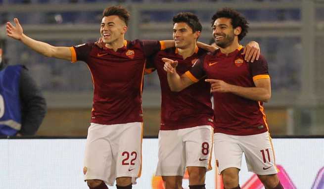 LA ROMA CAMBIA ANCORA: SI TORNA AL 4-2-3-1 E PEROTTI NON è PIù SICURO DEL POSTO!