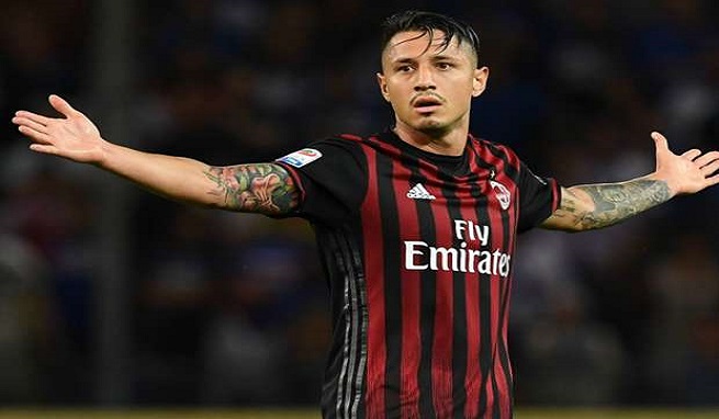 Può essere il tuo momento Lapadula! Può essere il tuo momento Lapadula!