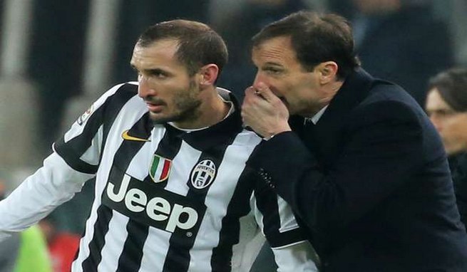 Chiellini deve fermarsi ancora, col Palermo tocca a Pjaca?