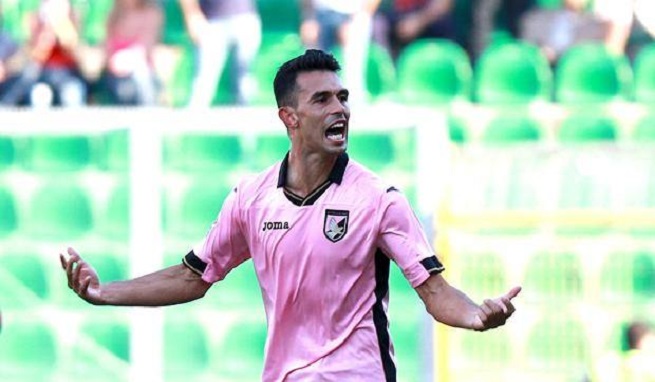 Da Palermo: guaio Gonzalez, Nestorovski solo una botta? Da Palermo: guaio Gonzalez, Nestorovski solo una botta?