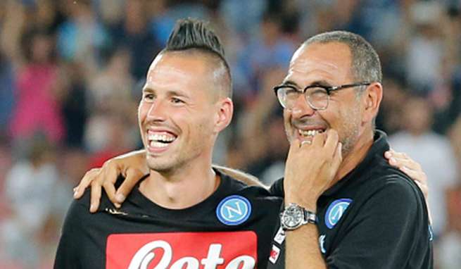 Hamsik verso un clamoroso recupero: domani il giorno decisivo