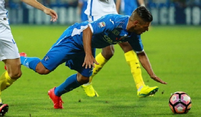 Laurini out, è lesione al bicipite femorale Laurini out, è lesione al bicipite femorale