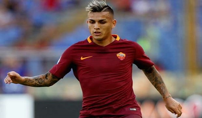 Roma, da valutare Paredes durante la sosta. Roma, da valutare Paredes durante la sosta.