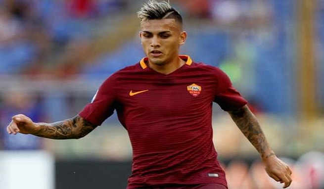 Roma, da valutare Paredes durante la sosta.