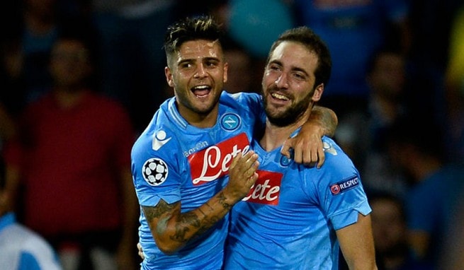 Lorenzo, quanto ti manca Higuain? Lorenzo, quanto ti manca Higuain?