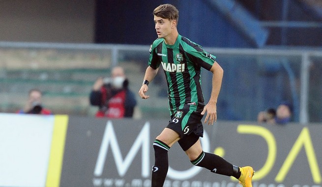 Sassuolo: dopo Cannavaro, c'è anche Antei ai box. Sassuolo: dopo Cannavaro, c'è anche Antei ai box.