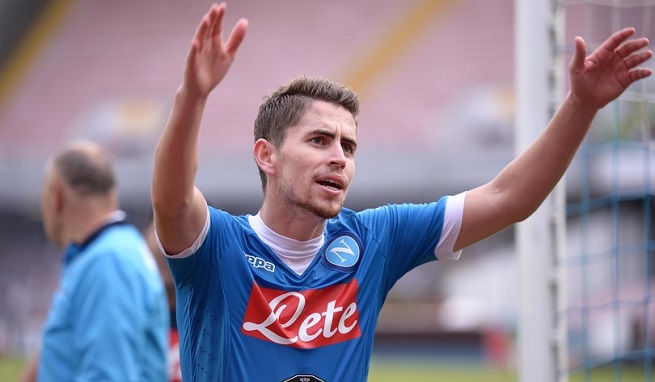 Jorginho, dall'azzurro 'sfumato', all'azzurro disastro! Jorginho, dall'azzurro 'sfumato', all'azzurro disastro!