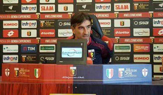 Juric a carte scoperte: giocano Orban e Pandev. Pavoletti e Ocampos no. Juric a carte scoperte: giocano Orban e Pandev. Pavoletti e Ocampos no.