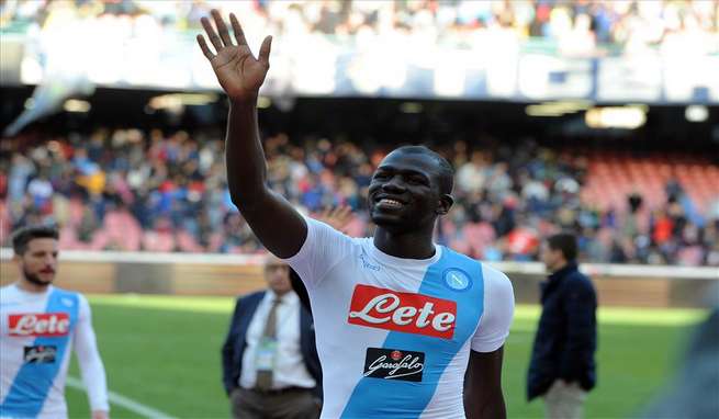 KOULIBALY è ORMAI LA CERTEZZA DI TUTTI