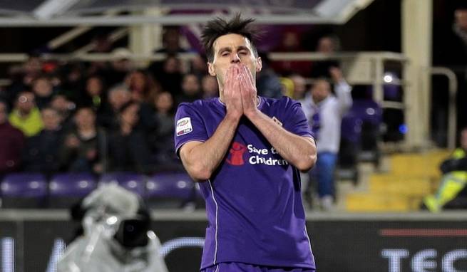 Kalinic e Saponara saltano la Roma: ecco il report della Fiorentina