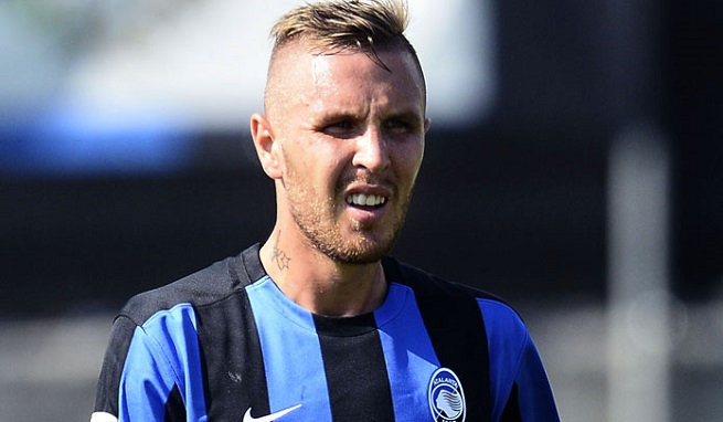 Atalanta, per Kurtic fastidio alla zona inguinale.