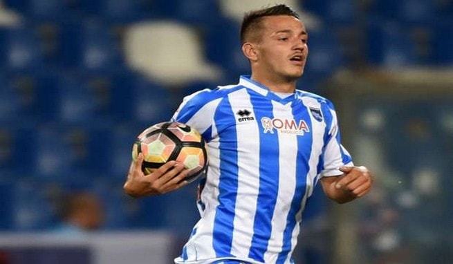 Si blocca Manaj nel Pescara ma c'è Bahebeck! Si blocca Manaj nel Pescara ma c'è Bahebeck!