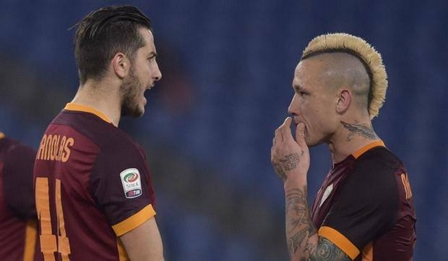 LA JUVE COSTA CARA A NAINGGOLAN E MANOLAS. FEBBRE PER DE ROSSI.