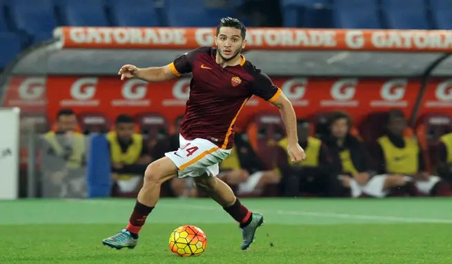 SPALLETTI NON RISCHIA MANOLAS PER IL PESCARA. E VERMAELEN SI SCALDA.