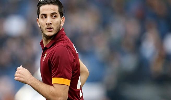 Si ferma pure Manolas, stop precauzionale?