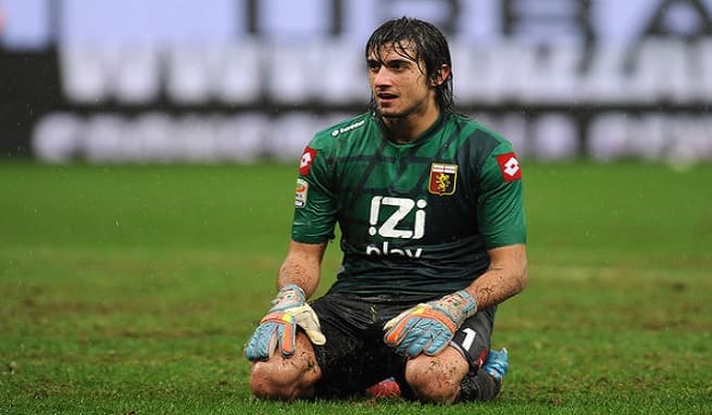 Perin, nuovo incubo. Stop dopo 9'. Il crociato fa crack !