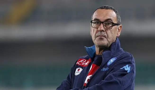 Sarri prepara novità contro l'Inter. Ma l'attacco è obbligato