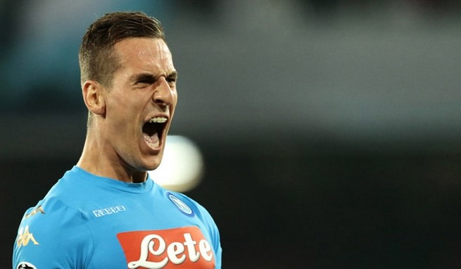 LIVE Serie A: Milik non è pronto, Djordjevic in campo nella Lazio, Allegri 'offensivo' e chi riposa nell'Inter?