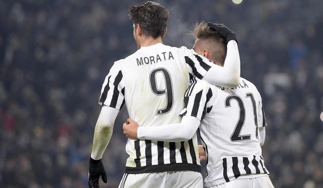 MORATA – JUVE: IL SECONDO AMORE NON SI SCORDA MAI