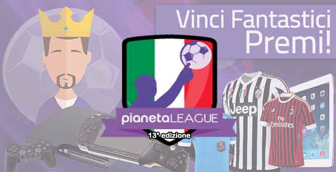 Pianetaleague 2016-17: si parte, al via le iscrizioni!