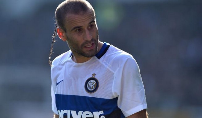 Stop per Palacio, tempi da valutare. Stop per Palacio, tempi da valutare.