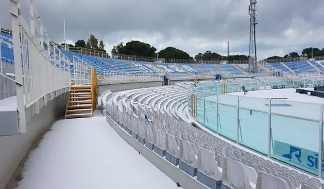 PESCARA-FIORENTINA: UFFICIALE IL RINVIO PER NEVE. E AL FANTACALCIO?