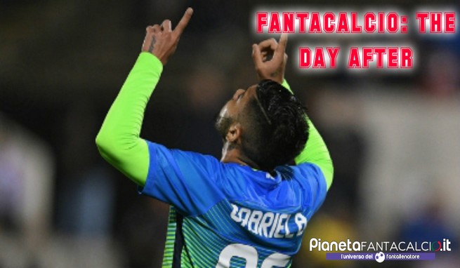 The day after – il giorno dopo, al fantacalcio