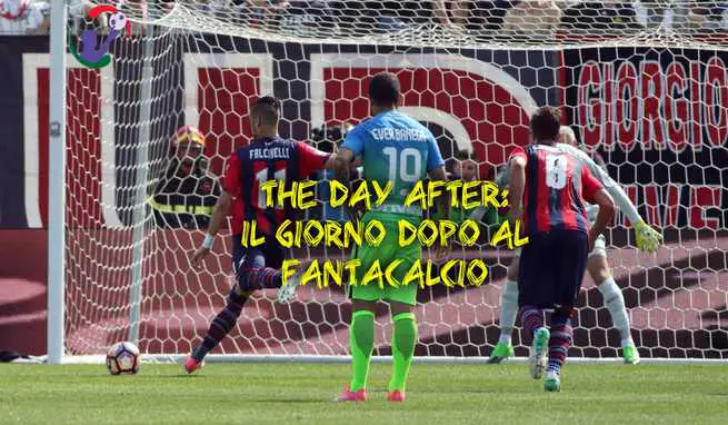 THE DAY AFTER – IL GIORNO DOPO, AL FANTACALCIO