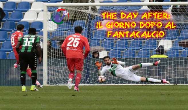 The day after – il giorno dopo, al fantacalcio