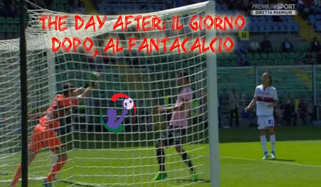 THE DAY AFTER – IL GIORNO DOPO, AL FANTACALCIO