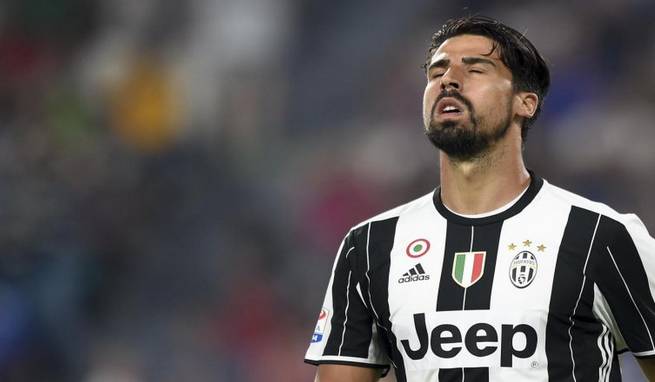 NAZIONALJUVE, QUANDO LA PAUSA è SPESSO INDIGESTA: ANCHE KHEDIRA K.O!