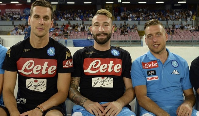 Finalmente loro: Giak e Tonelli nella lista anti-Palermo! Finalmente loro: Giak e Tonelli nella lista anti-Palermo!