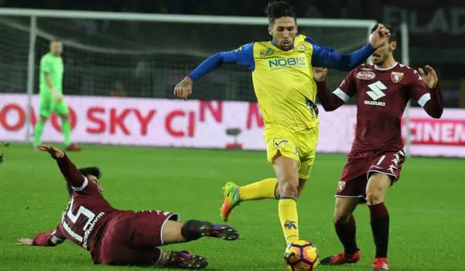 Il Chievo lotta ma perde tra sfortuna e svarioni arbitrali