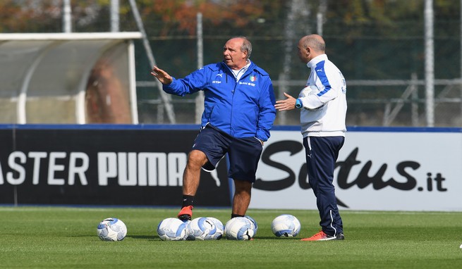 Ventura, altri due forfait: Gabbiadini e Marchisio tornano a casa. Ventura, altri due forfait: Gabbiadini e Marchisio tornano a casa.