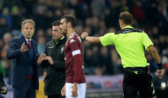 Toro: Zappacosta e Valdifiori attendono gli accertamenti. Toro: Zappacosta e Valdifiori attendono gli accertamenti.