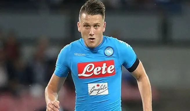 Post Napoli-Inter: le condizioni di Zielinski e Hysaj.