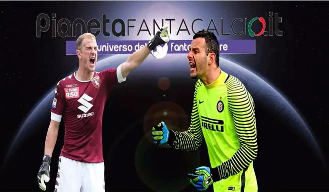 FANTA-DELUSIONI IN PORTA: male Handanovic, e Hart non convince