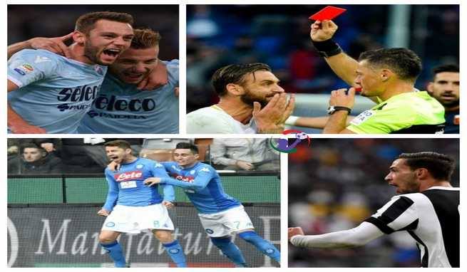 Voti Fantacalcio Ufficiali con Assist 14° Turno Serie A