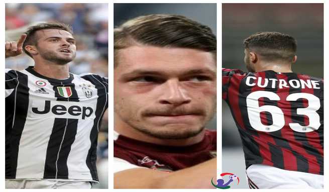 PROBABILI FORMAZIONI LIVE: PJANIC QUASI OUT, CUTRONE ANCHE A FIRENZE. NUOVO ESAME PER SCHICK E TORO SENZA IL GALLO