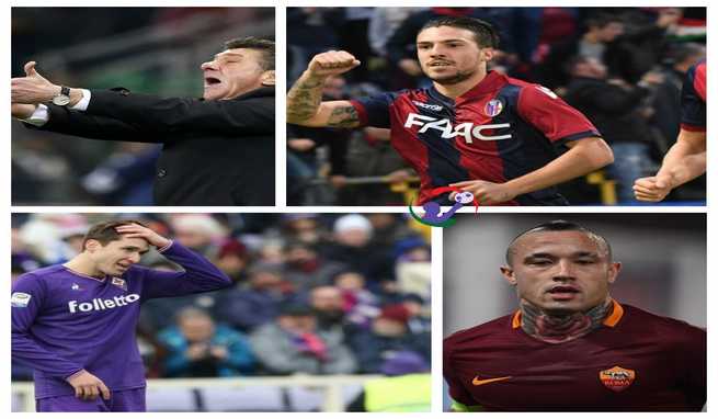 PROBABILI FORMAZIONI LIVE: la prima di Mazzarri, Pjanic c'è a Cagliari. Nainggolan rischia grosso dopo capodanno