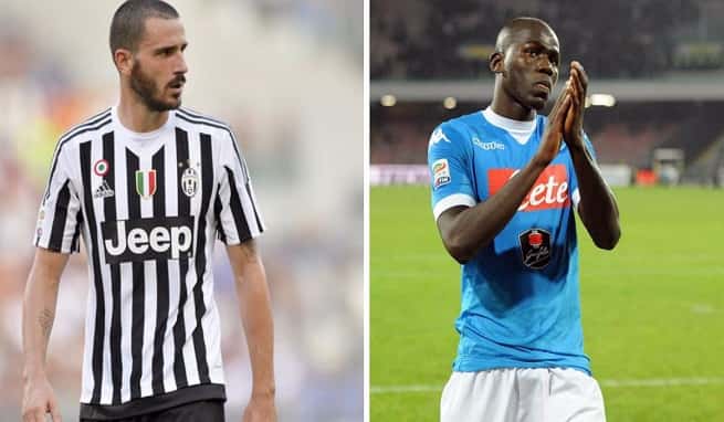 FANTA-CONFERME: in difesa Koulibaly e Bonucci confermati, quante assenze!