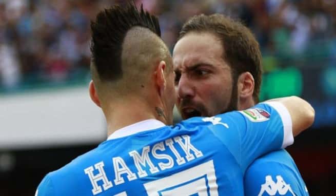 H&H, la crisi di Higuain e Hamsik nel festival dei bonus altrui