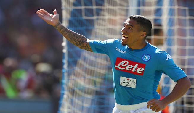 ALLAN SI è PRESO IL NAPOLI, INSOSTITUIBILE DI SARRI E BONUS IN CRESCITA COSTANTE