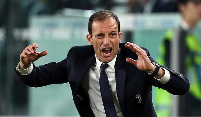 ALLEGRI PENSA ALLA SUPER SFIDA CON L'INTER: CHI RISCHIA IL FORFAIT TRA BUFFON, BARZAGLI E PJANIC?	