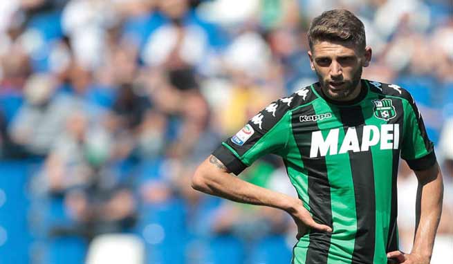 BERARDI NON SEGNA PIù, UNA FANTA-ATTESA CHE STA SNERVANDO I SUOI POSSESSORI