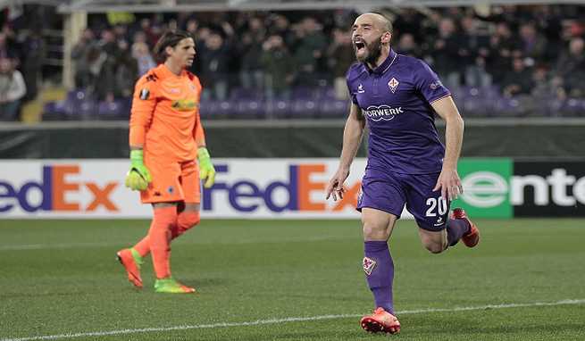 Borja Valero, tifosi viola in subbuglio. E' il ' todocampista ' che fa comodo a Spalletti?