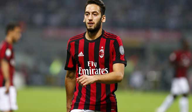 Alla fine è rinato pure Calhanoglu, per il turco i difetti di mira sembrano un ricordo lontano